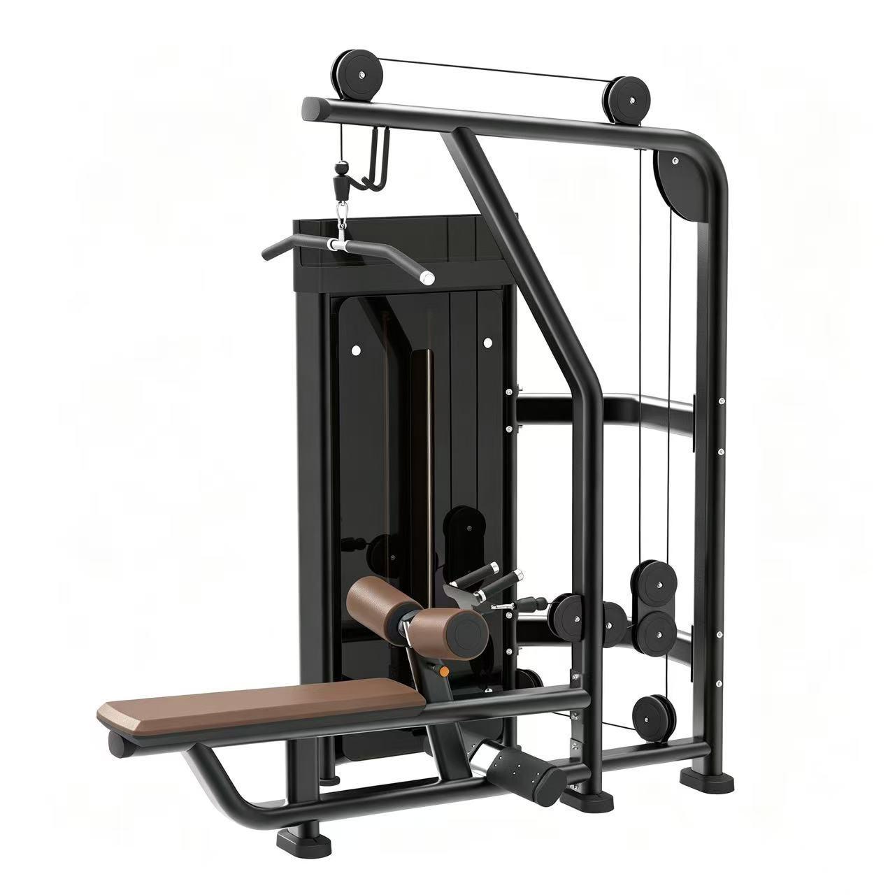 DM1314 Lat Pulldown & Low Row